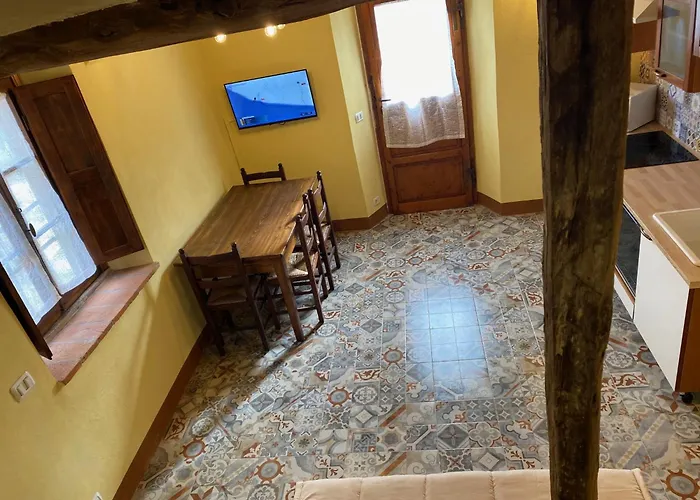 Apartament Rivolta *