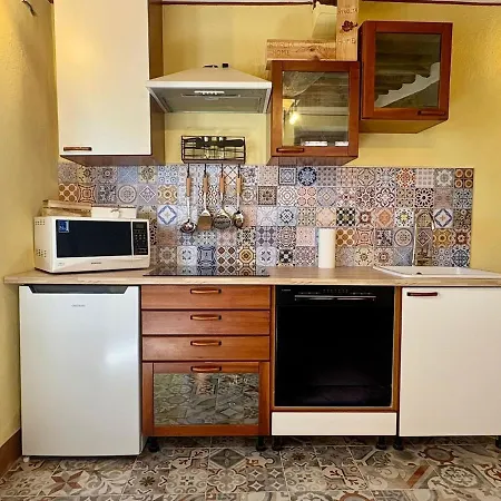 Apartamento Rivolta